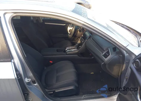 2021 Honda Civic Ex z USA, uszkodzony, nr VIN 19XFC1F34ME006177